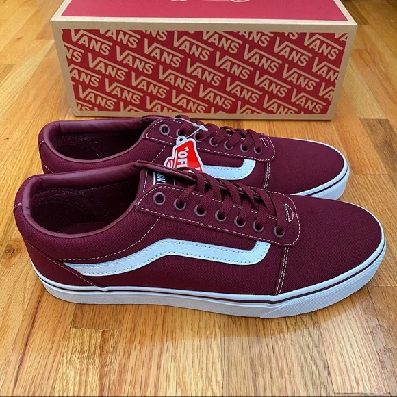 Vans Ward Men’s Sneakers - Picture 4 of 6